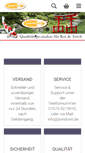 Mobile Screenshot of pondovit.de